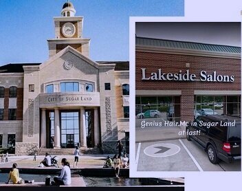 Sugarland and Lakeside Salons